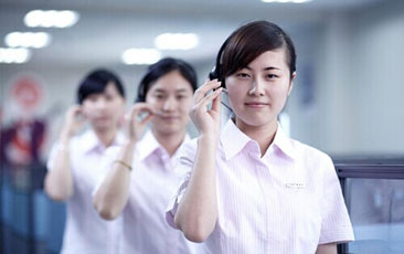 完善健全的服務體（tǐ）係，保障售後更貼心