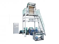 快（kuài）遞袋吹膜機（jī）+製袋（dài）機（jī）+噴膠機